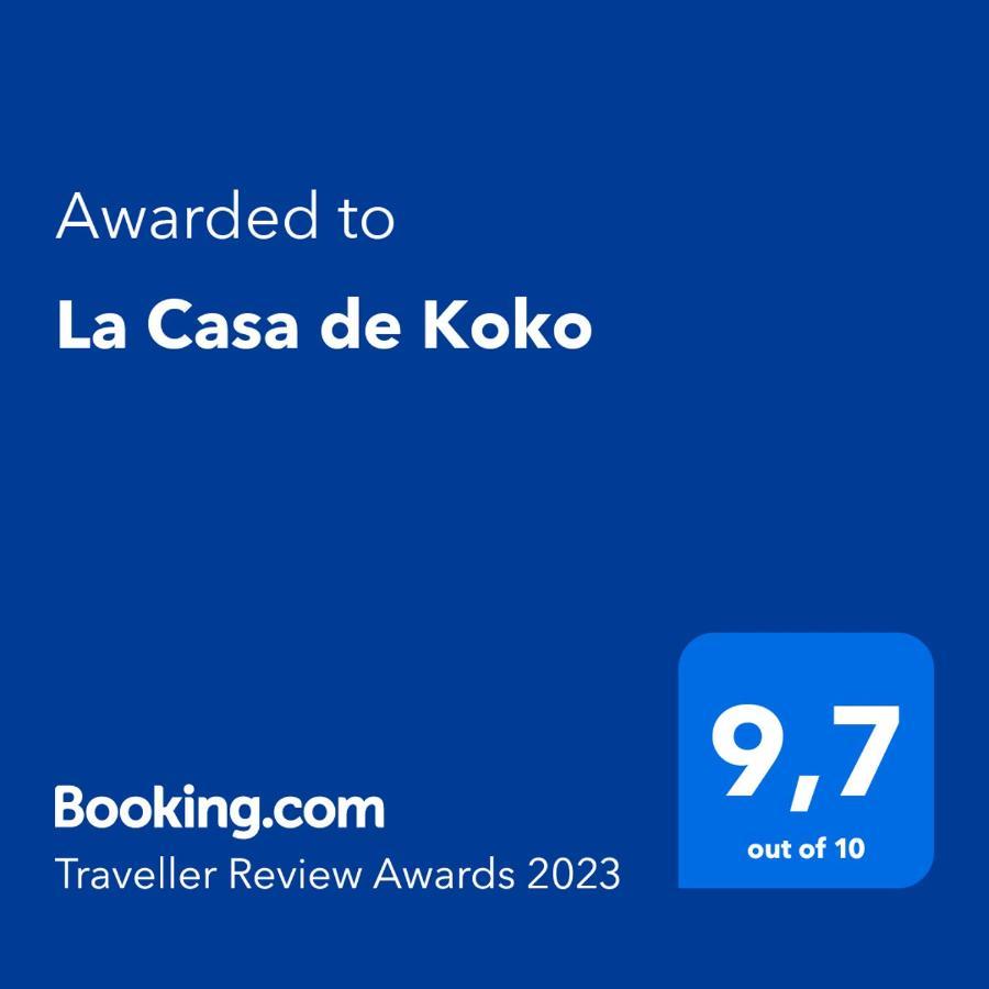 Appartement La Casa De Koko à Las Palmas de Gran Canaria Extérieur photo