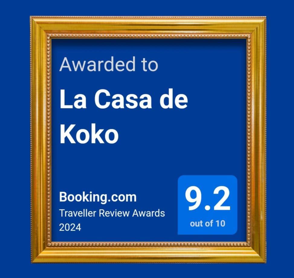 Appartement La Casa De Koko à Las Palmas de Gran Canaria Extérieur photo